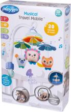 PLAYGRO Musical Travel Mobile, 0188609