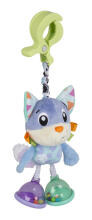 PLAYGRO hanging toy Arctic fox, 188623
