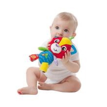 PLAYGRO Felix Fox Sensory Friend, 0187225167