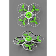 REVOLT RC drone with obstacle avoidance function Orbitz Lumina, X26LUM