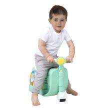 PLAYGRO travel case Ride and Roll Fox, 6388394