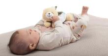 CHICCO 00012160000000 Грелка-медведь Тедди