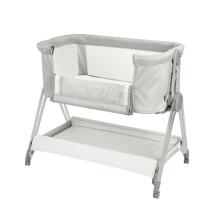 Bērnu šūpulītis Gracia CRL-16502 Cool Grey