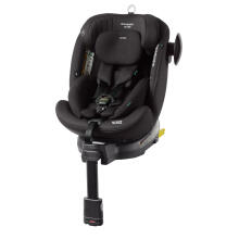 Autokrēsliņš Carrello Carrello Genesis + CRL-12807 Absolut Black