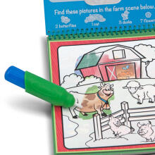 MELISSA & DOUG Water Wow! - Animals
