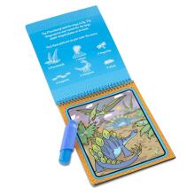 MELISSA & DOUG Water Wow! Dinosaur
