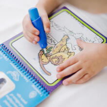 MELISSA & DOUG Water Wow! Dinosaur