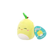SQUISHMALLOWS Mystery Squad W21 Scented plush toy, 12 cm
