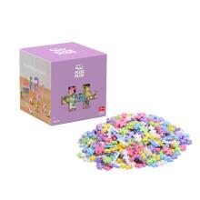 Konstruktors Plus Plus Mini Pastel, 600 daļas