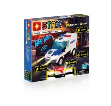 STAX Hybrid Signalizējoša policijas automašīna