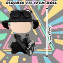 Kidsworld Doll Cloth Art.245145 Набор одежды для кукол высотой 17 см