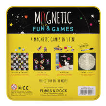 Magnētiskā spēle, Kosmoss 4 in 1