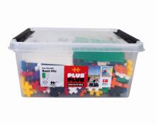 Plus Plus konstruktors, LIELAS, 400 gab+pamatnes