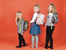 Рюкзак, Динозавр