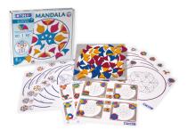 Magnētiska spēle Mandala, 4-99