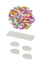 Конструктор Plus Plus, Машинка Candy, 200 шт.