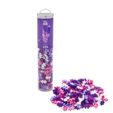 Конструктор Plus Plus, блестящие цвета, 240 деталей.