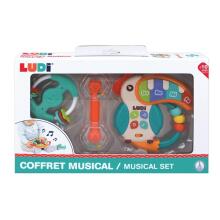 Музыкальный набор LUDI, тукан