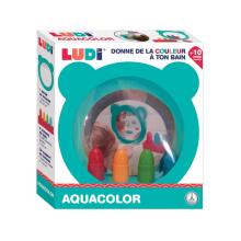 LUDI krītiņi zīmēšanai ūdenī