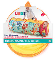 LUDI rotaļu tunelis