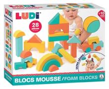 Пеноблоки LUDI