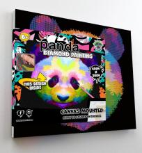 Splat Planet dimanta puzle PANDA 30x40 cm