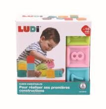 Соединительные блоки LUDI