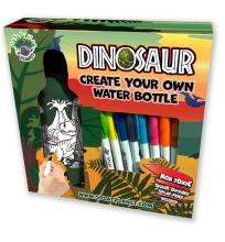 Splat Planet ūdens pudele, Dinozaurs