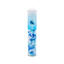 Конструктор Plus Plus, блестящий иней, 240 деталей.