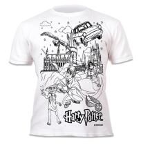 Splat Planet krekliņš ar flomāsteriem, Harry Potter