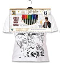 Splat Planet krekliņš ar flomāsteriem, Harry Potter