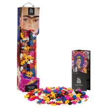 Plus Plus konstruktors, iedvesma - Frida Kahlo