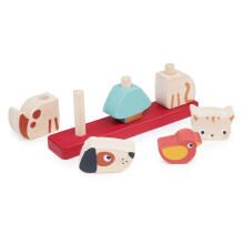 Сортировочная игрушка Mentari, Домашние животные