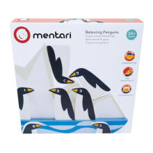 Mentari Līdzsvarošanas spēle, Pingvīni