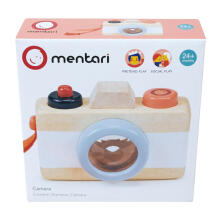 Игрушечная деревянная камера Mentari