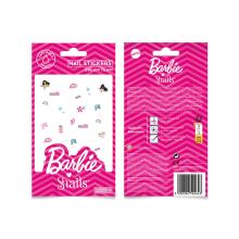 Barbie Snails nagu uzlīmes, Dream Team