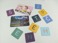 Izglītojoša spēle VĀRDI