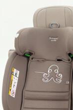 Autokrēsliņš Carrello Octopus CRL-16002 Sandstone Beige