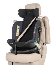 Autokrēsliņš Carrello Sirius CRL-8808 Harbor Grey