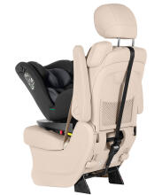Autokrēsliņš CARRELLO Unity CRL-17010 Accord Grey