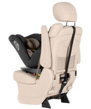 Autokrēsliņš CARRELLO Unity CRL-17010 Harmony Beige