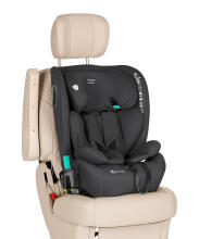 Autokrēsliņš CARRELLO Yukon CRL-15808 Deepwater Grey