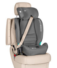 Детское автокресло CARRELLO Yukon CRL-15808 Seashell Grey