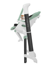 Carrello Cascata Art.CRL-10303/1 Tropical Green