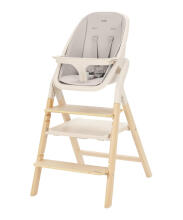 Bērnu barošanas krēsliņš Carrello ERGO CRL-16701 Linen Beige