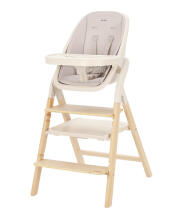 Bērnu barošanas krēsliņš Carrello ERGO CRL-16701 Sugar Beige