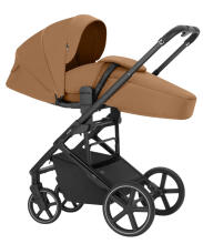 Bērnu ratiņi 2in1 CARRELLO Alfa CRL-6522 Honey Beige