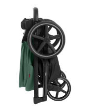 Bērnu ratiņi 2in1 CARRELLO Alfa CRL-6522 Meadow Green