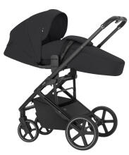 Bērnu rati 2in1 CARRELLO Alfa CRL-6522 Rock Black