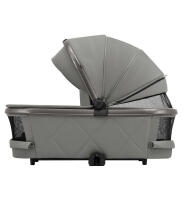 Bērnu ratiņi 2in1 CARRELLO Omega CRL-6530/1 2025 Superb Grey